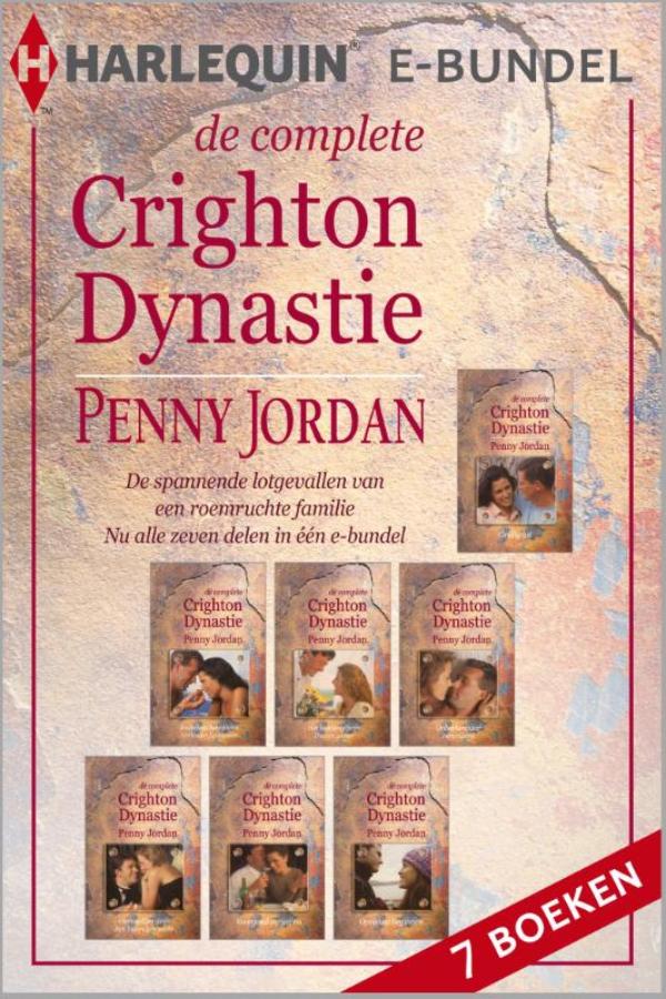 Omslag van De complete crighton dynastie