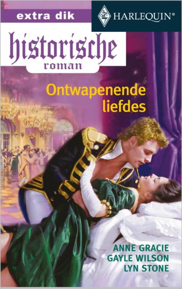 Omslag van Ontwapenende liefdes