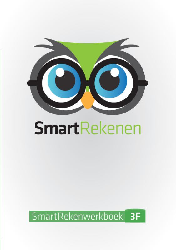 Omslag van SmartRekenwerkboek 3F