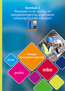 Omslag van Niveau 4 transport organiseren