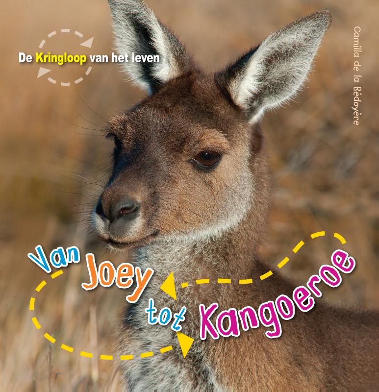 Omslag van Van Joey tot kangoeroe