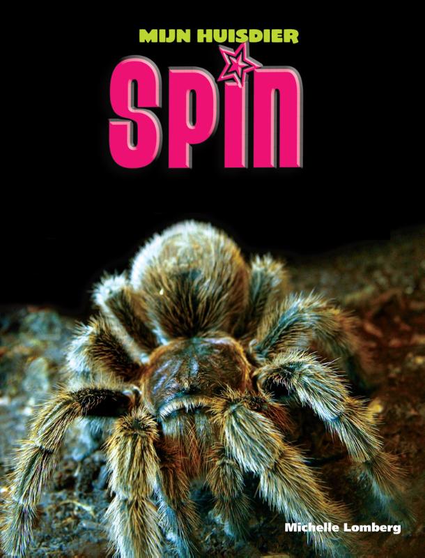 Omslag van Spin
