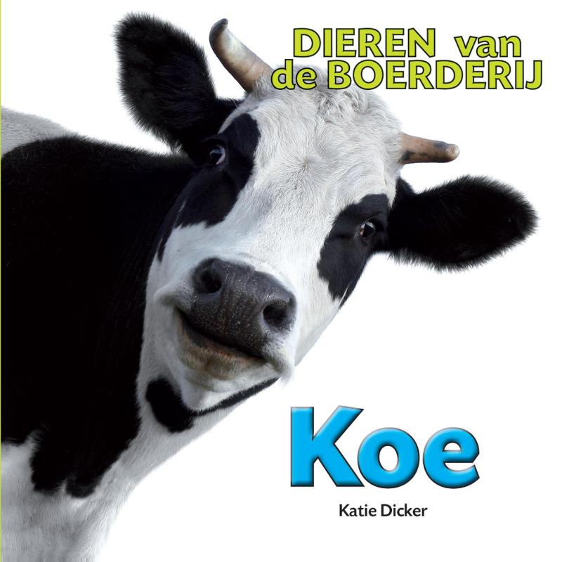 Omslag van Koe
