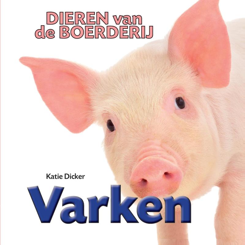 Omslag van Varken
