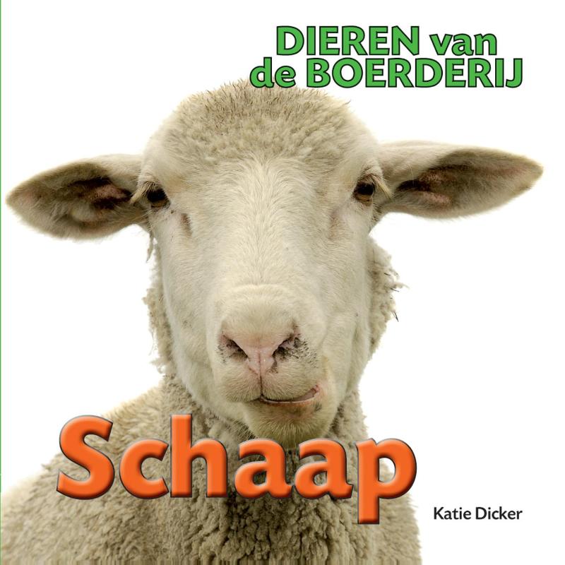 Omslag van Schaap