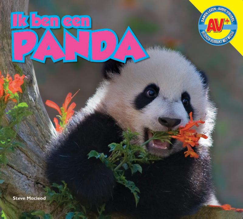 Omslag van Panda
