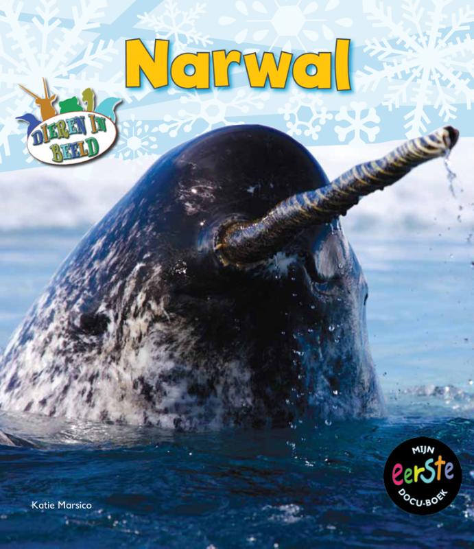Omslag van Narwal