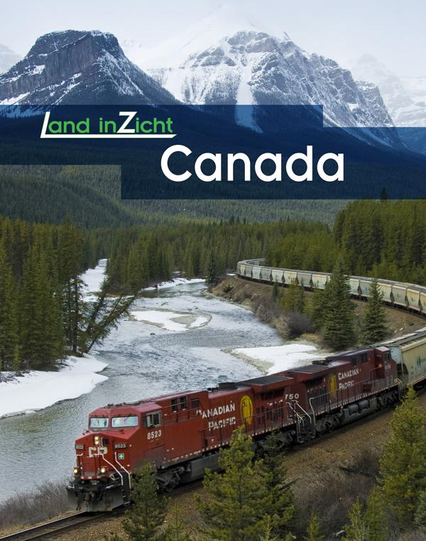 Omslag van Canada