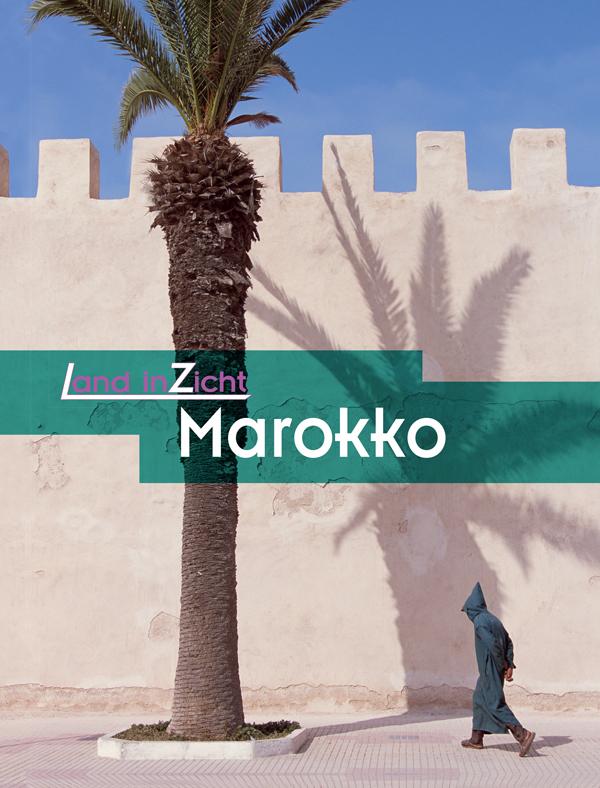 Omslag van Marokko