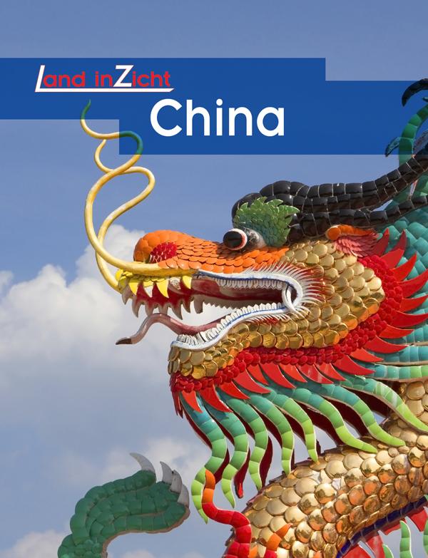 Omslag van China