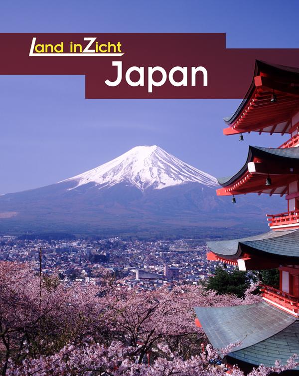 Omslag van Japan