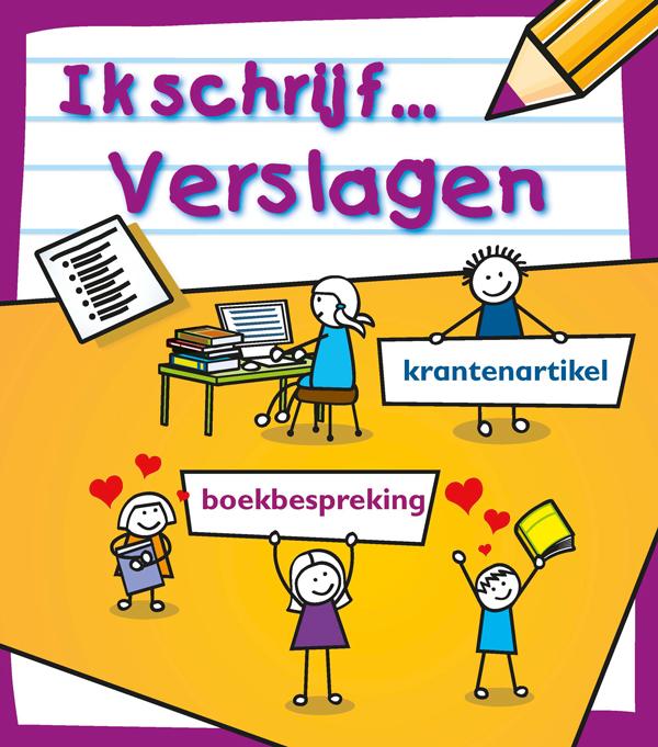 Omslag van Verslagen