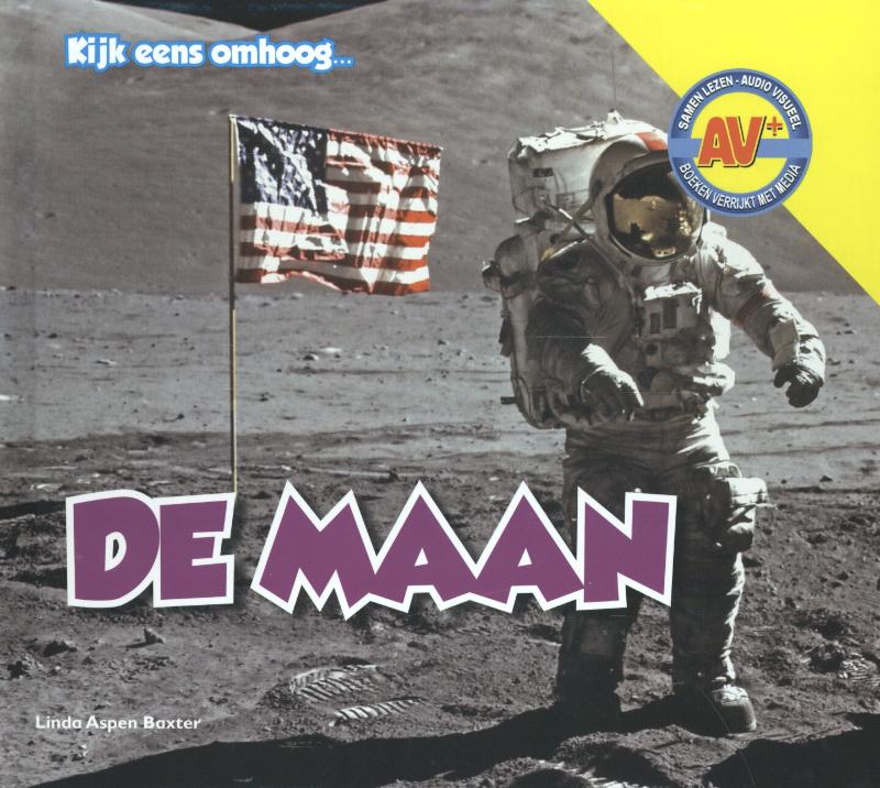 Omslag van De Maan