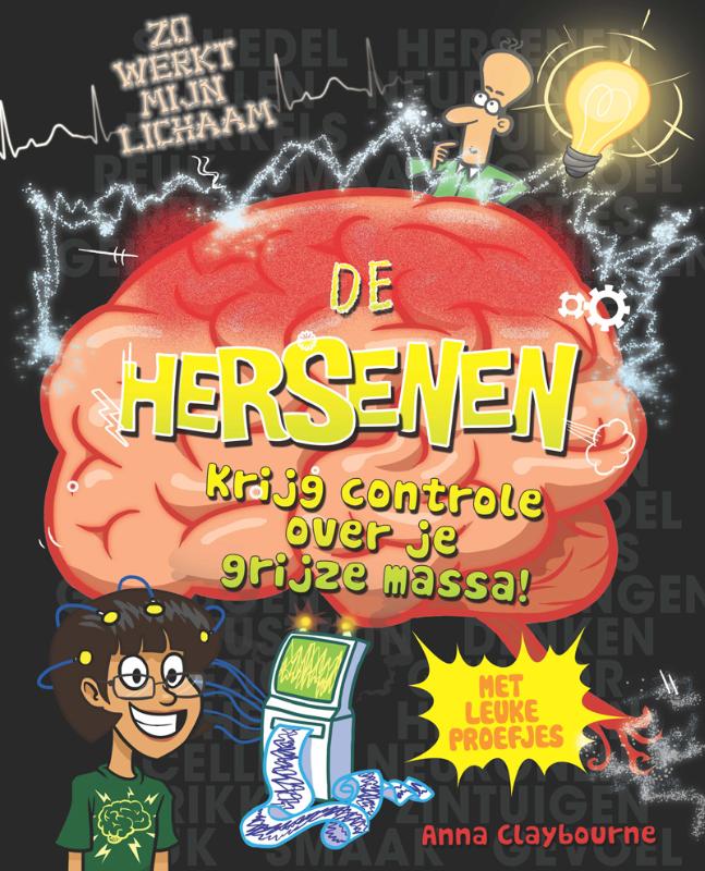 Omslag van De hersenen