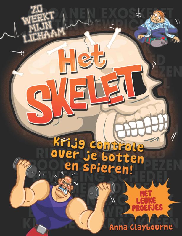 Omslag van Het skelet