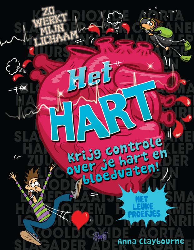 Omslag van Het hart