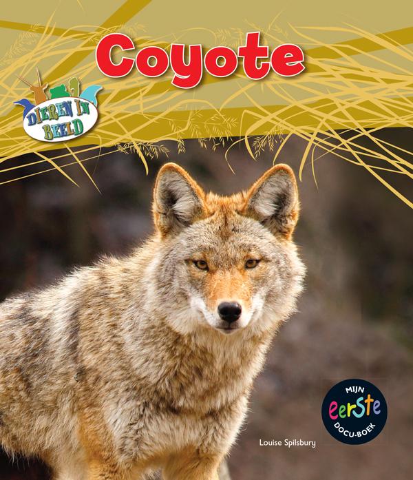 Omslag van Coyote