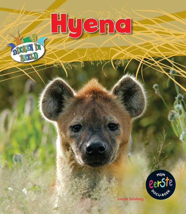 Omslag van Hyena