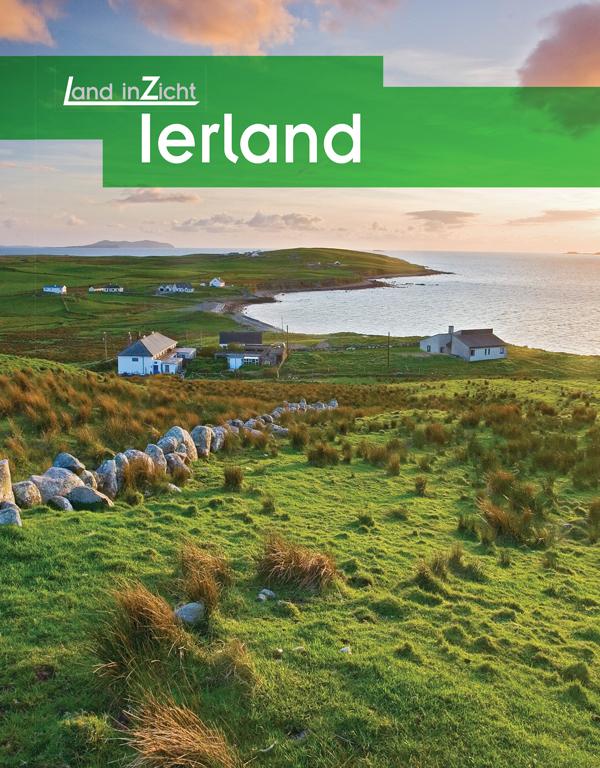 Omslag van Ierland