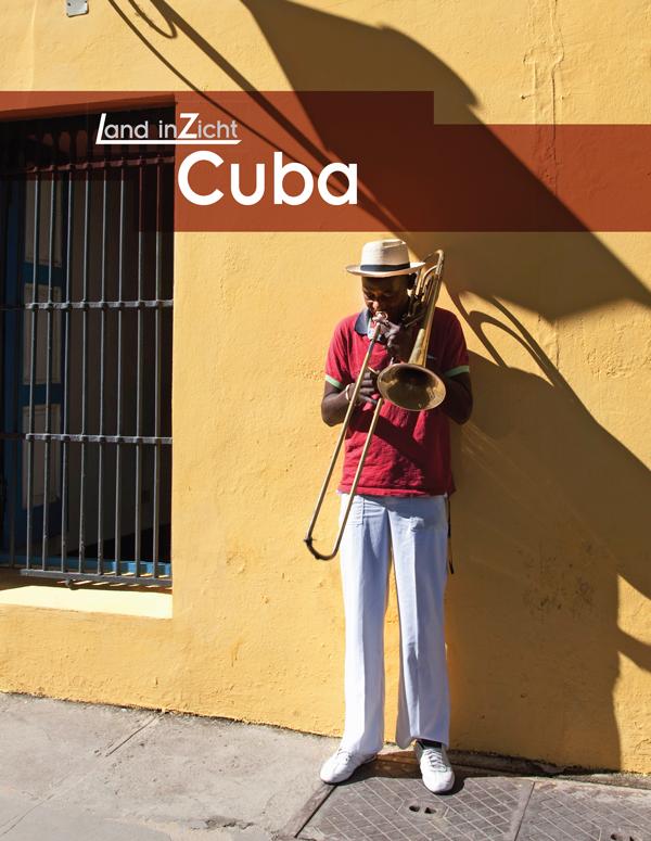 Omslag van Cuba