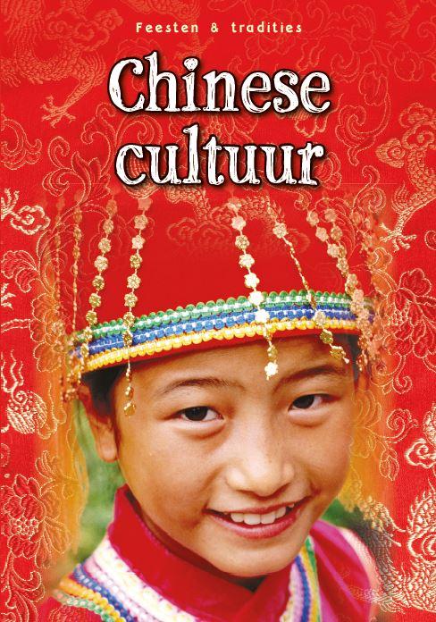 Omslag van Chinese cultuur