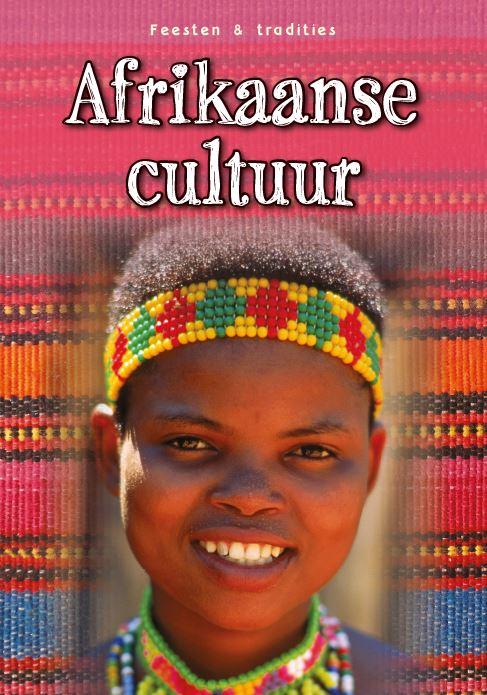 Omslag van Afrikaanse cultuur