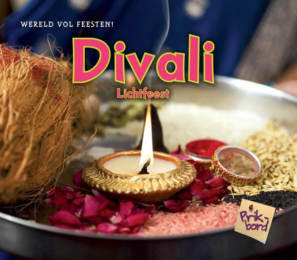 Omslag van Divali