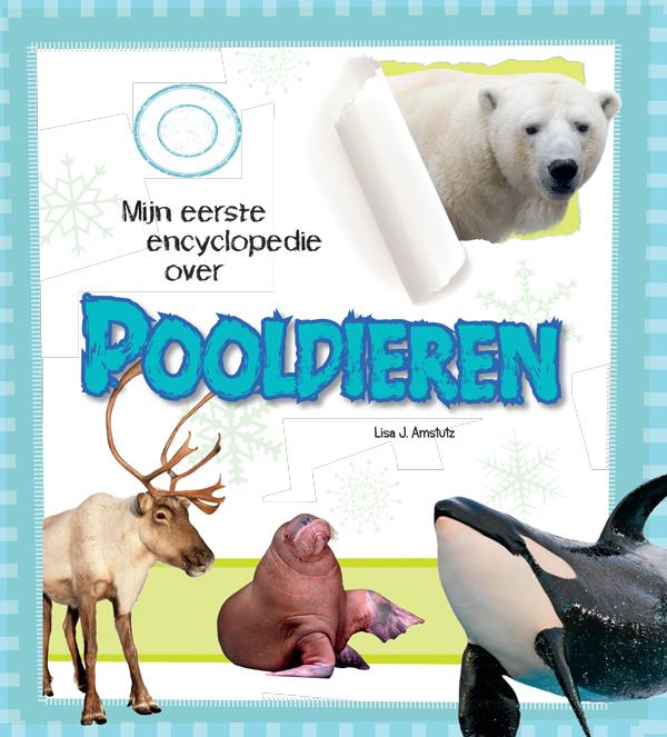 Omslag van Pooldieren