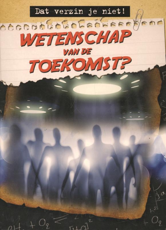 Omslag van Bizarre wetenschappen