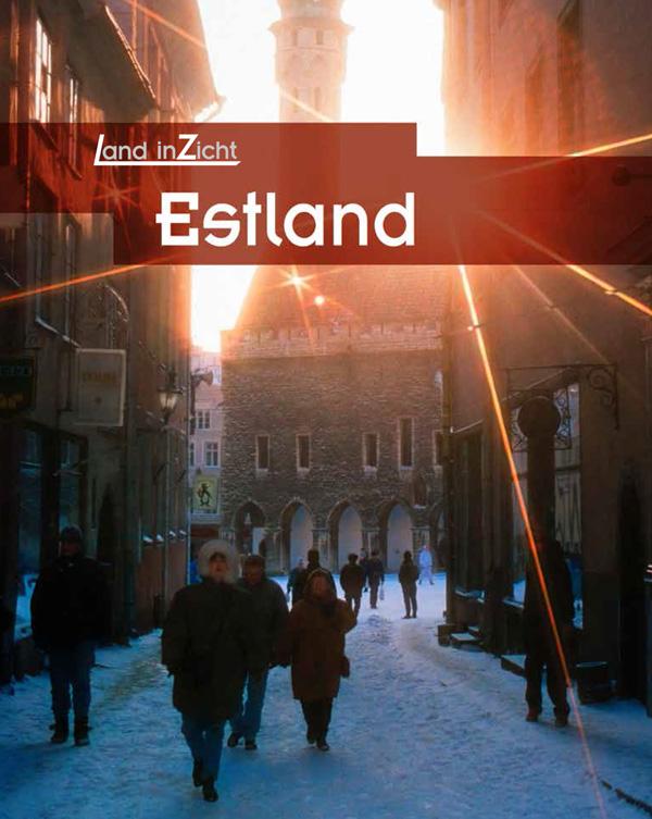 Omslag van Estland