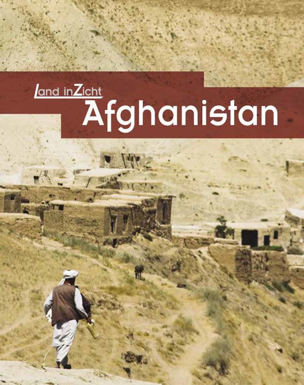 Omslag van Afghanistan