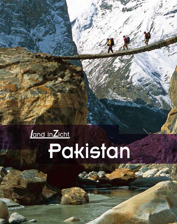 Omslag van Pakistan