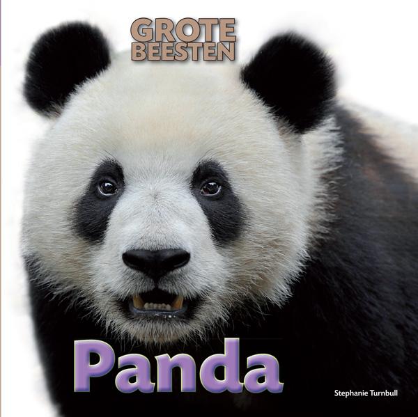 Omslag van Panda