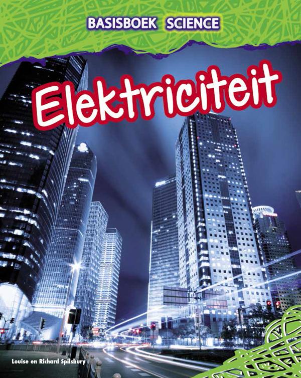 Omslag van Elektriciteit