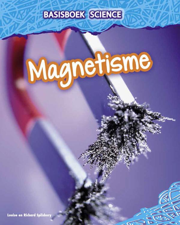 Omslag van Magnetisme