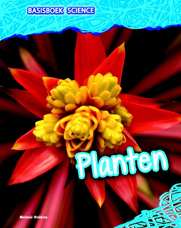 Omslag van Planten