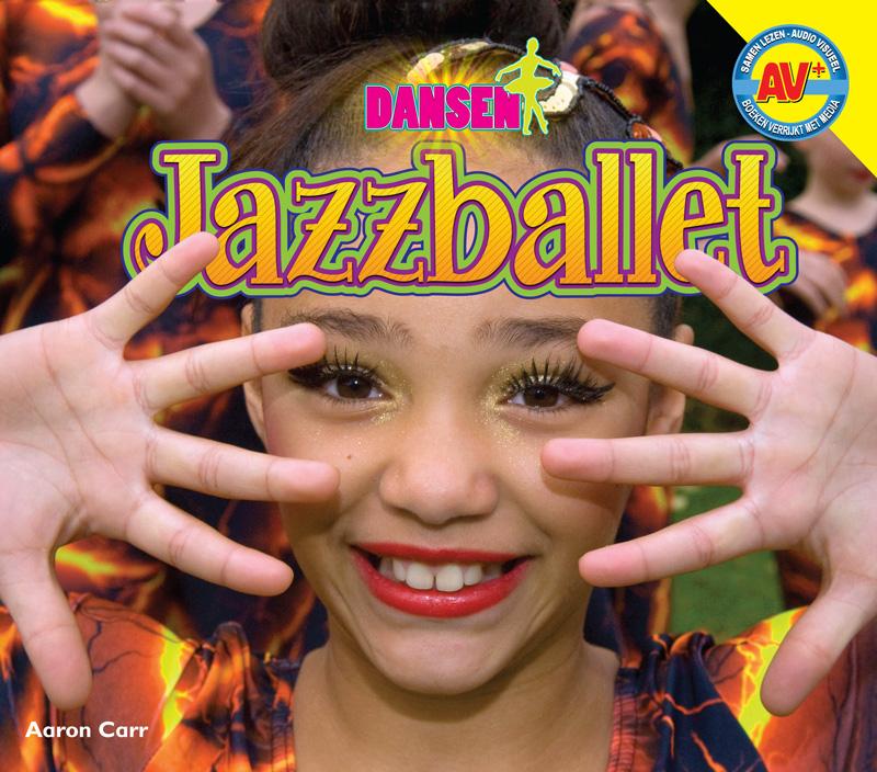 Omslag van Jazzballet