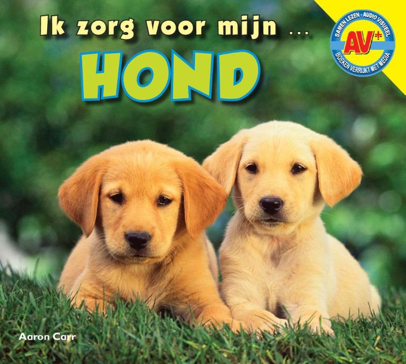 Omslag van Hond