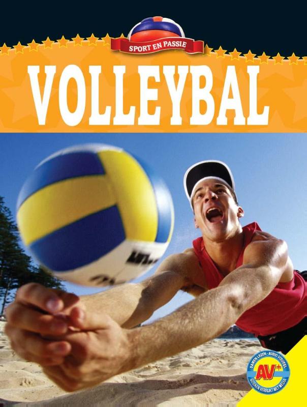 Omslag van Volleybal