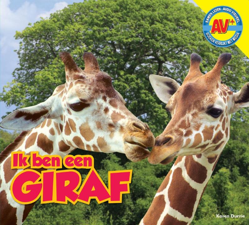 Omslag van Giraf