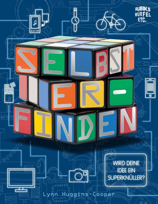 Omslag van Selbst erfinden