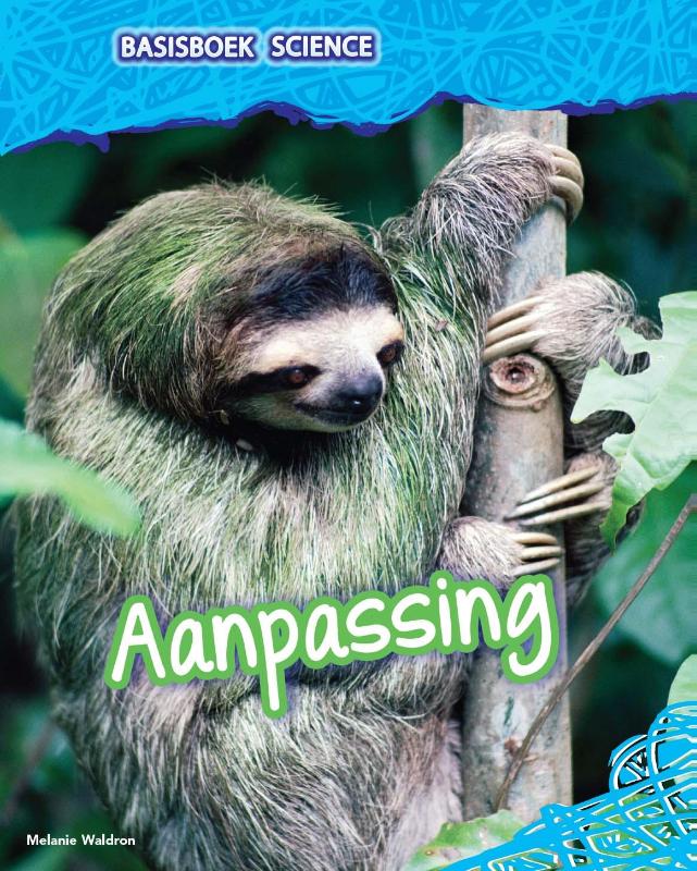 Omslag van Aanpassing