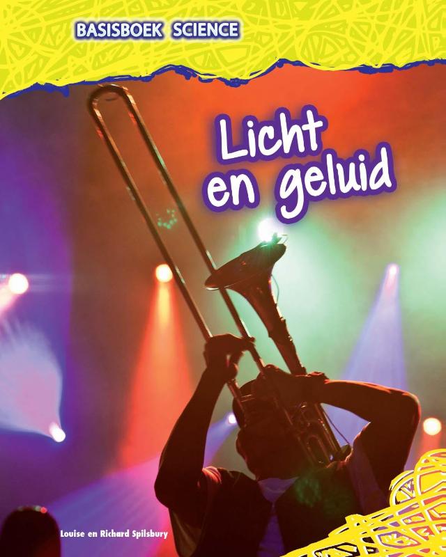 Omslag van Licht en geluid