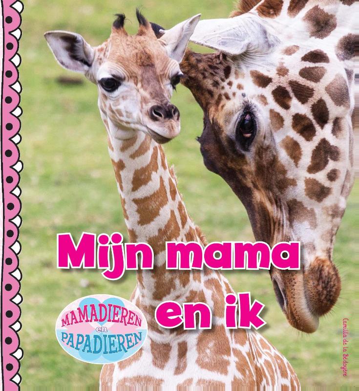 Omslag van Mijn mama en ik