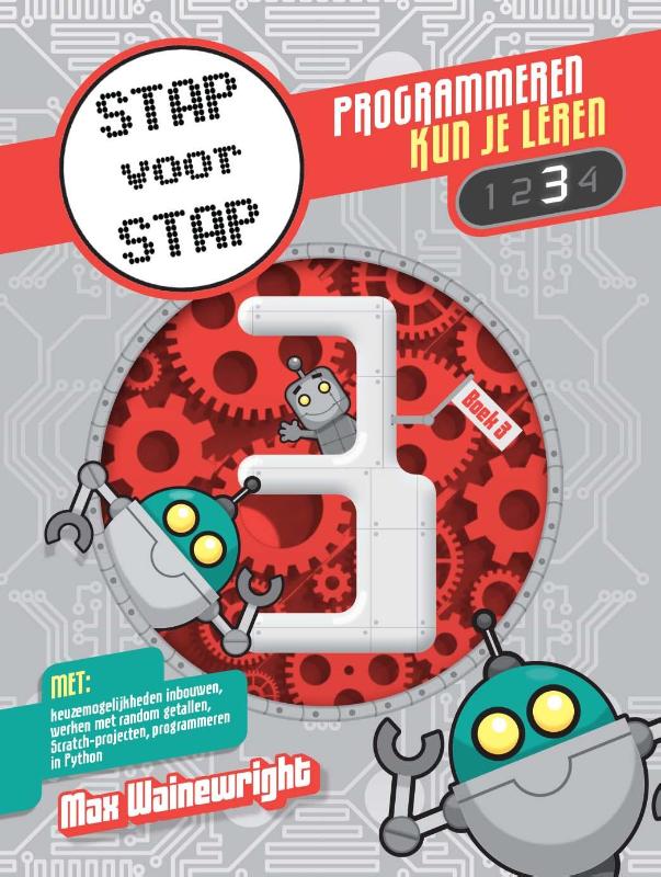 Omslag van 3