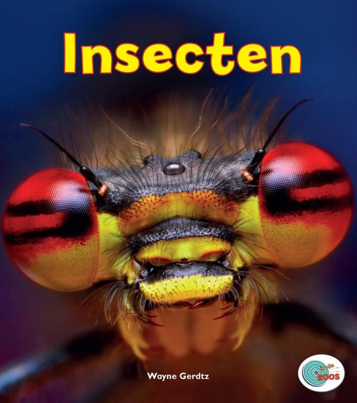 Omslag van Insecten