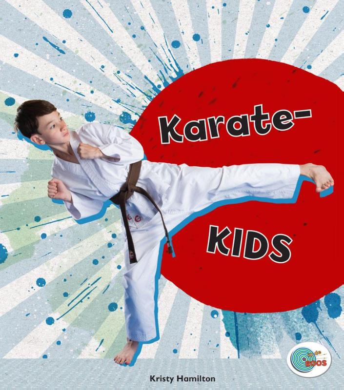 Omslag van Karatekids