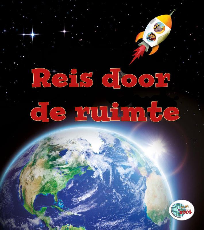 Omslag van Reis door de ruimte