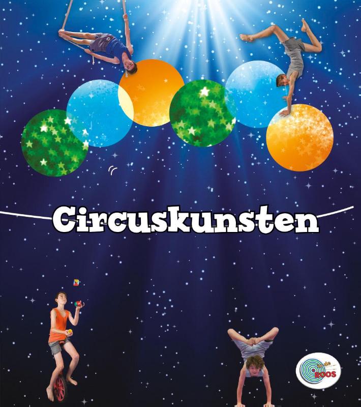 Omslag van Circuskunsten