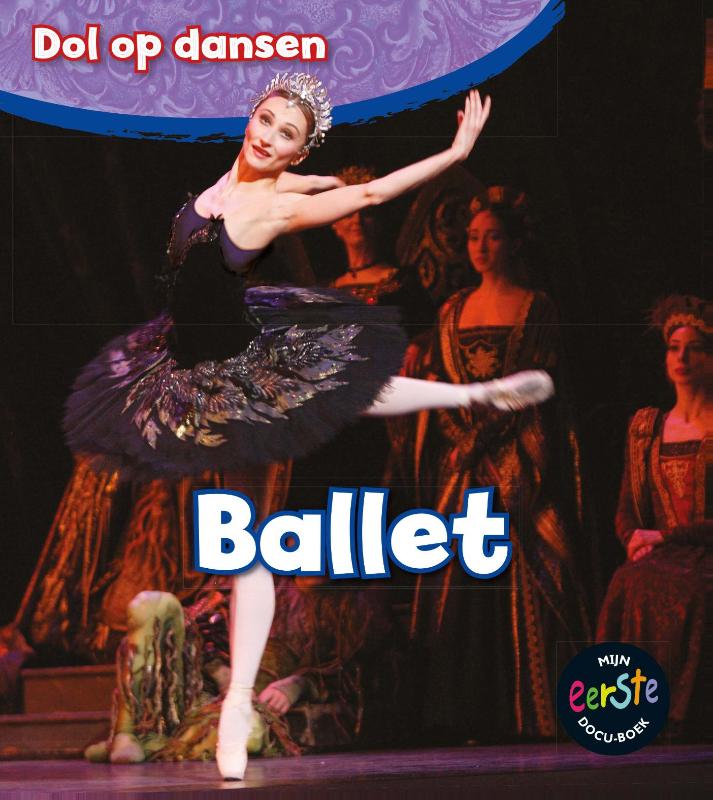Omslag van Ballet